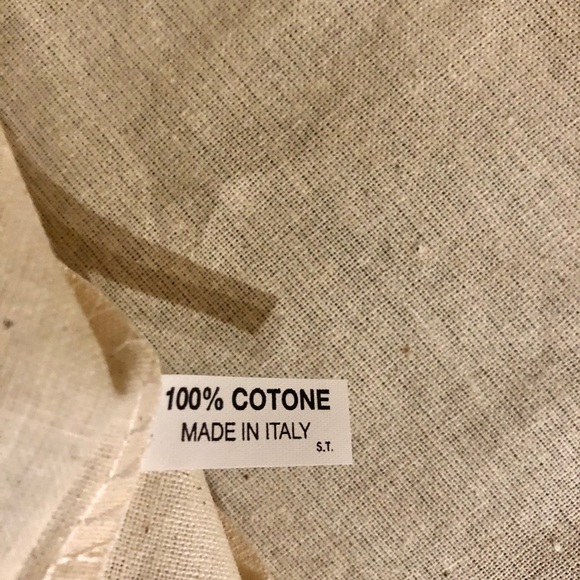 Salvatore Ferragamo Dust Bag Shoe Storage 16”x16" - Picture 4 of 4